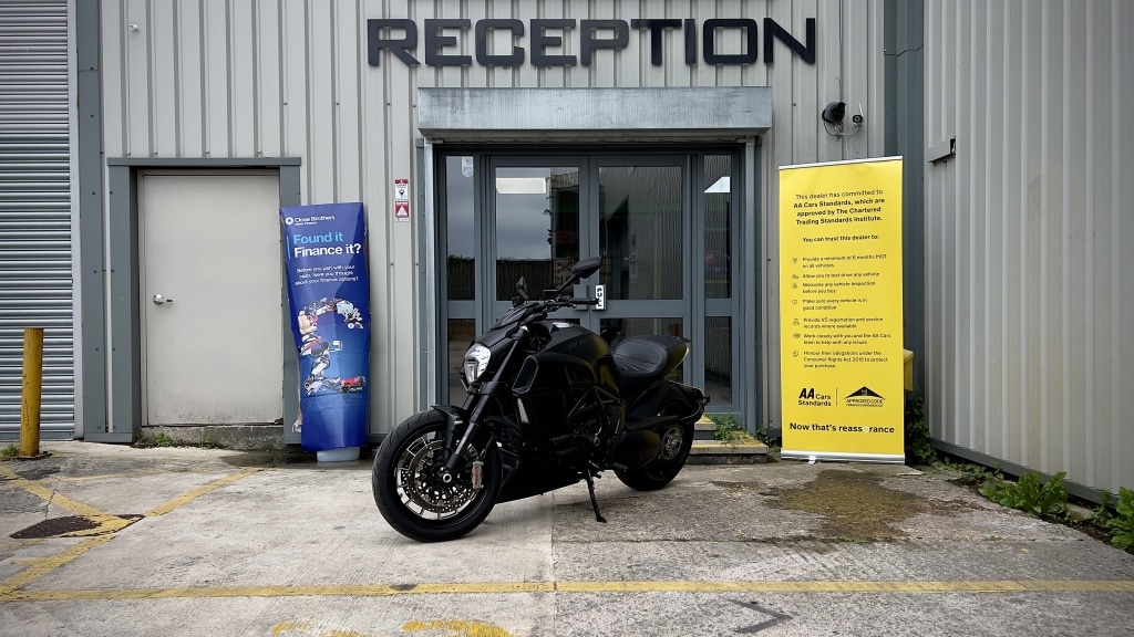 Used Ducati Diavel 2016 for sale - 78879278: Photo 4