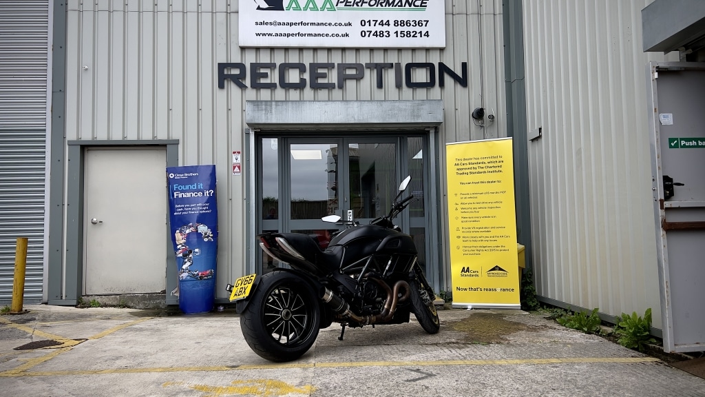 Used Ducati Diavel 2016 for sale - 78879278: Photo 8