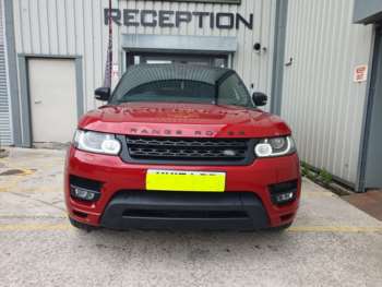 2017 (17) - 3.0 SDV6 HSE DYNAMIC 5DR Automatic