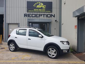 Used Dacia Sandero Stepway 2015 for sale - 79873107: Photo