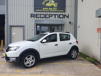 Used Dacia Sandero Stepway 2015 for sale - 79873107: Photo