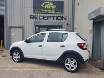Used Dacia Sandero Stepway 2015 for sale - 79873107: Photo