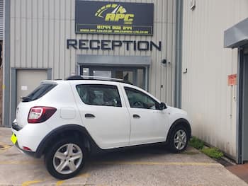 Used Dacia Sandero Stepway 2015 for sale - 79873107: Photo