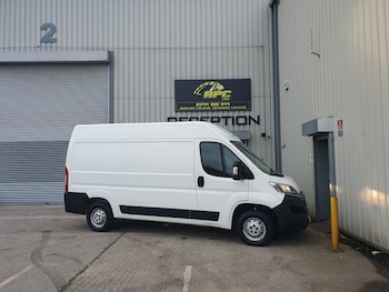 Used Citroen Relay 2020 for sale - 78232273: Photo