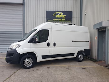 Used Citroen Relay 2020 for sale - 78232273: Photo