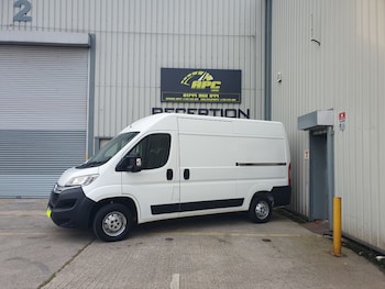 Used Citroen Relay 2020 for sale - 78232273: Photo