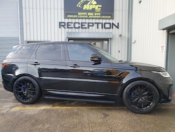 Used Land Rover Range Rover Sport 2018 for sale - 78229797: Photo