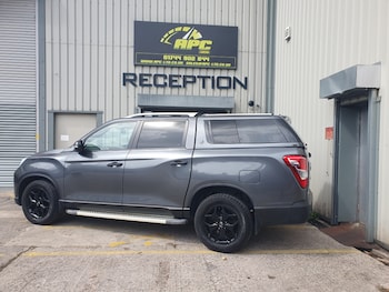 Used Ssangyong Musso 2022 for sale - 79559481: Photo