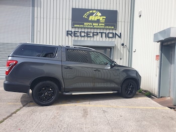 Used Ssangyong Musso 2022 for sale - 79559481: Photo