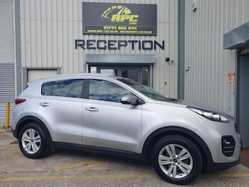 Used Kia Sportage 2016 for sale - 78916272: Photo