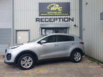 Used Kia Sportage 2016 for sale - 78916272: Photo