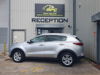 Used Kia Sportage 2016 for sale - 78916272: Photo