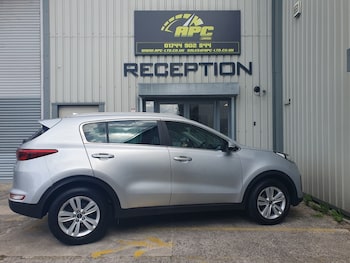 Used Kia Sportage 2016 for sale - 78916272: Photo