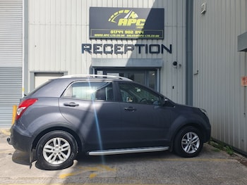 Used Ssangyong Korando 2018 for sale - 78916280: Photo