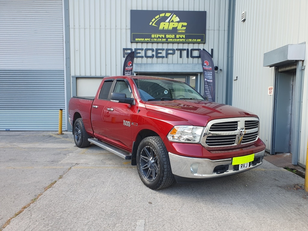 Vehicle 1