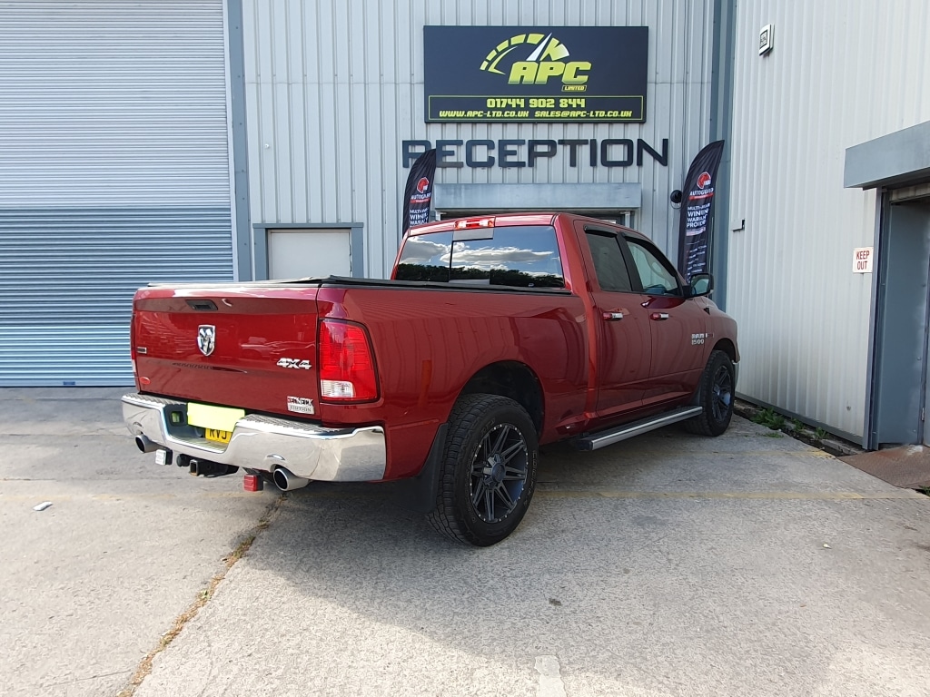 Vehicle 12