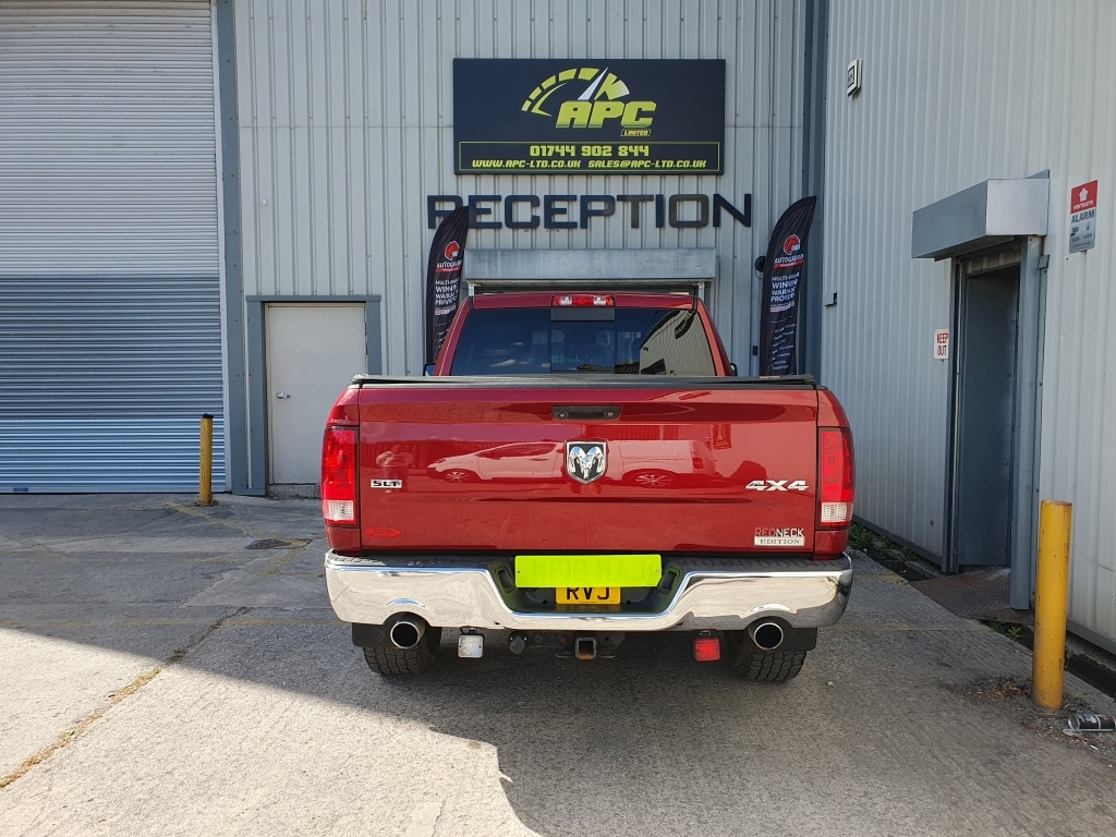 Vehicle 14