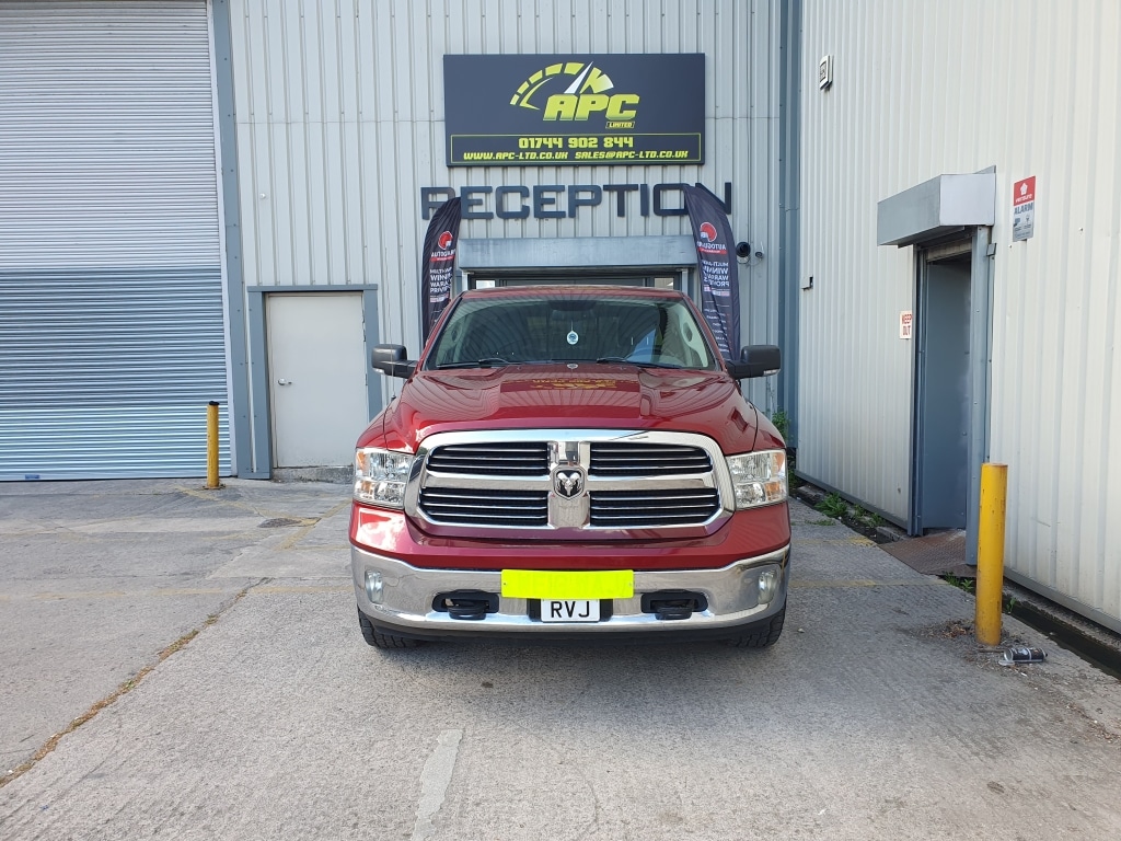 Vehicle 18