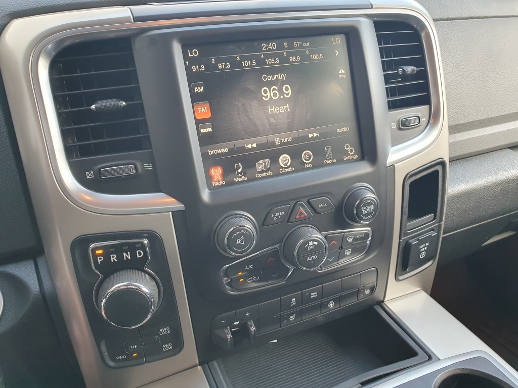 Vehicle 23