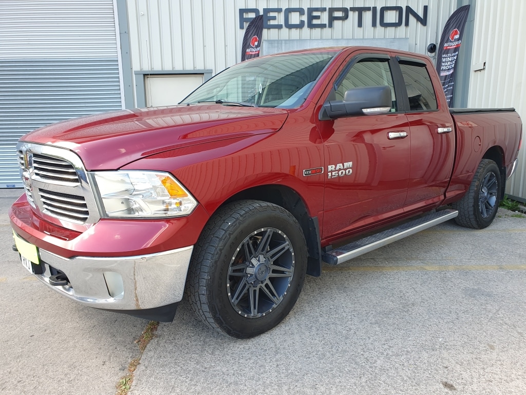 Vehicle 7