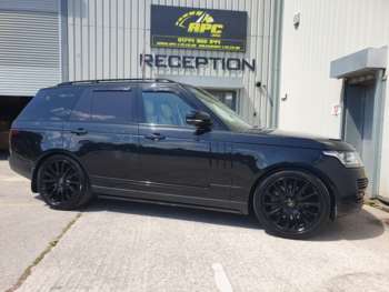 2016 (16) - 4.4 SDV8 VOGUE SE 5DR Automatic