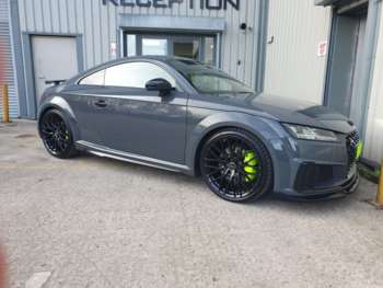 2019 (69) - 45 TFSI Quattro Black Edition 2dr S Tronic