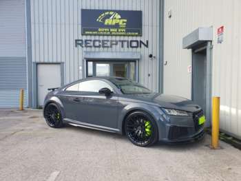 Used Audi TT 2019 for sale - 74651926: Photo