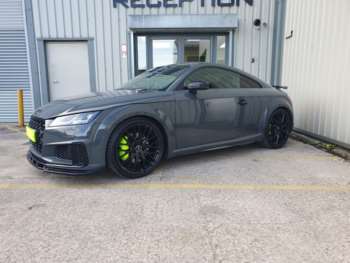 Used Audi TT 2019 for sale - 74651926: Photo