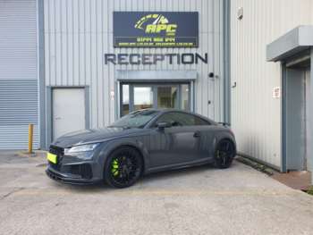Used Audi TT 2019 for sale - 74651926: Photo