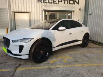 Used Jaguar I-Pace 2020 for sale - 73455648: Photo