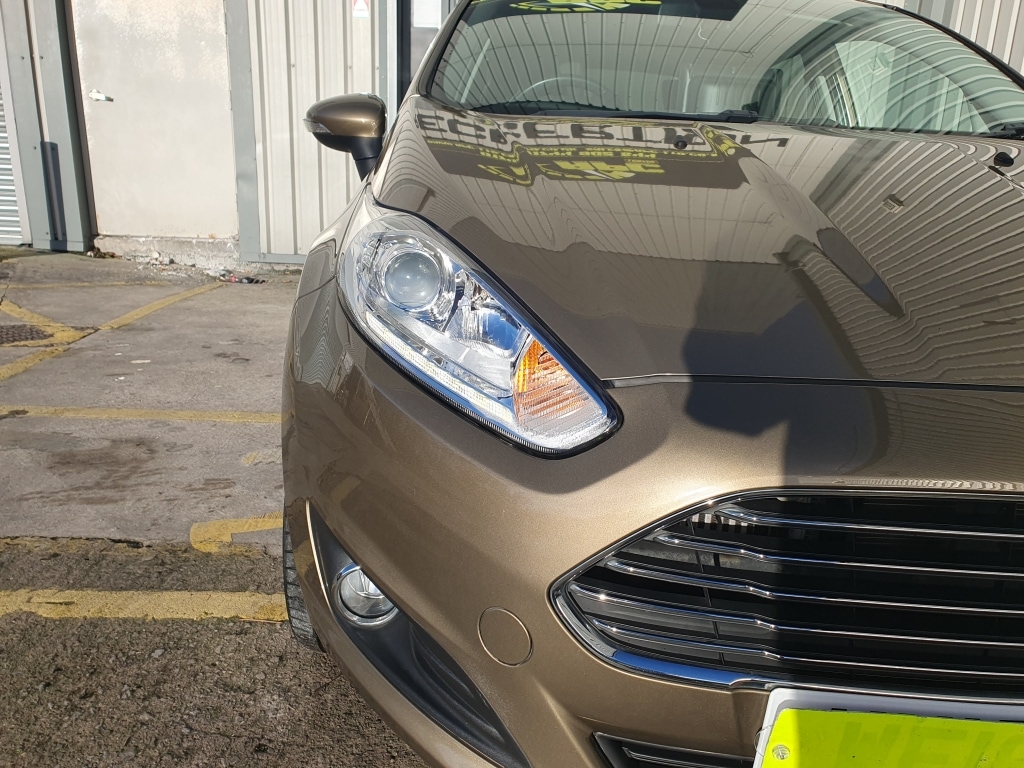 Used Ford Fiesta 2015 for sale - 76779204: Photo 11