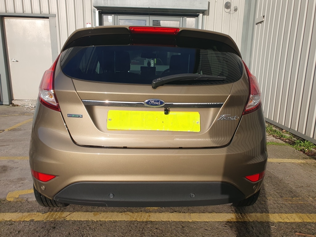 Used Ford Fiesta 2015 for sale - 76779204: Photo 13