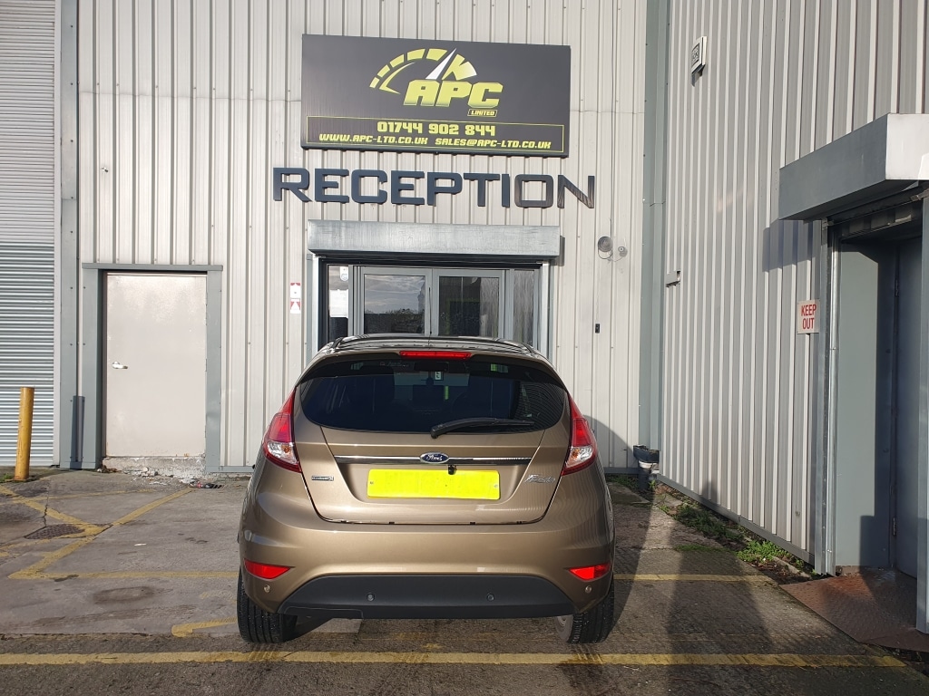 Used Ford Fiesta 2015 for sale - 76779204: Photo 14