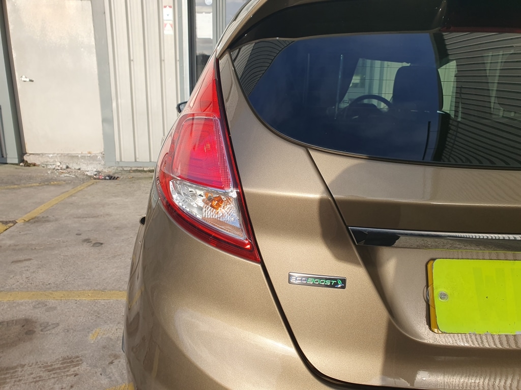 Used Ford Fiesta 2015 for sale - 76779204: Photo 15