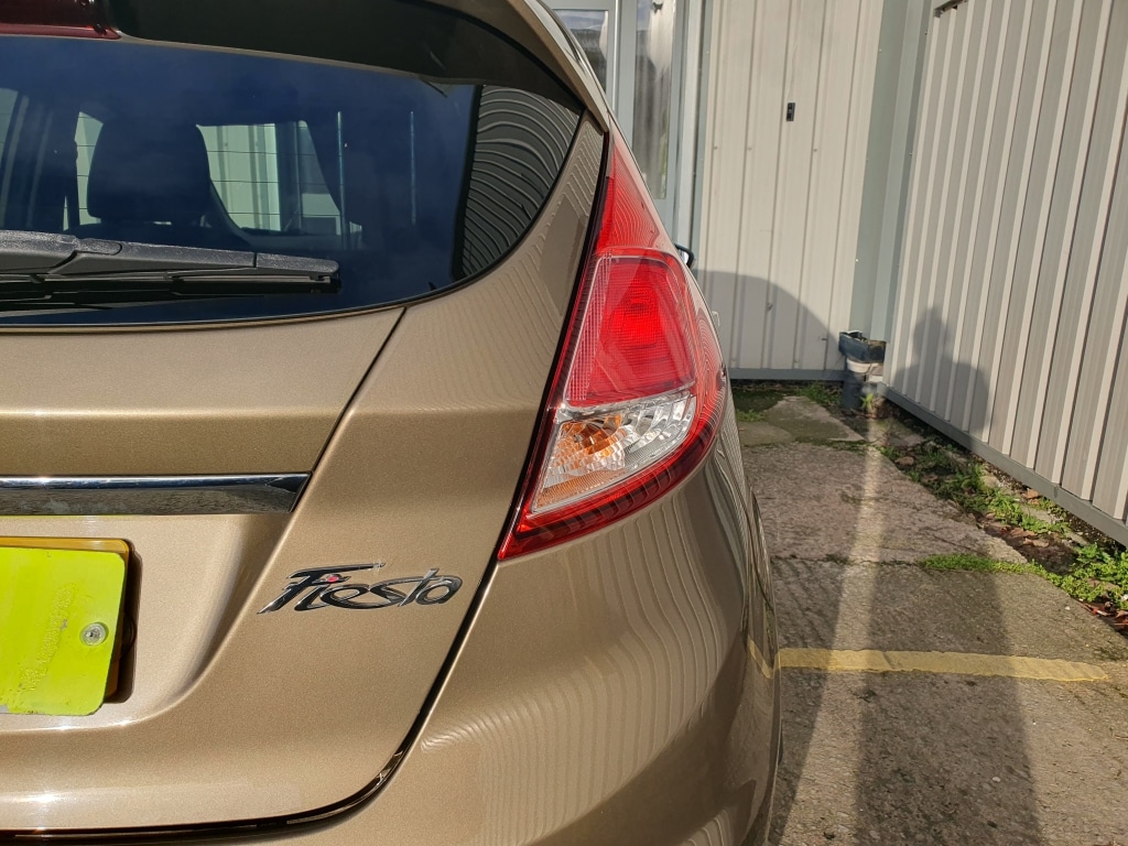 Used Ford Fiesta 2015 for sale - 76779204: Photo 16