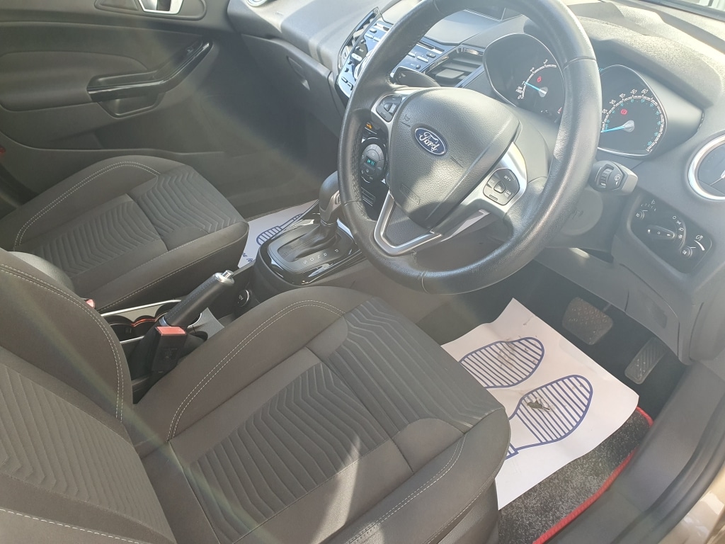 Used Ford Fiesta 2015 for sale - 76779204: Photo 17