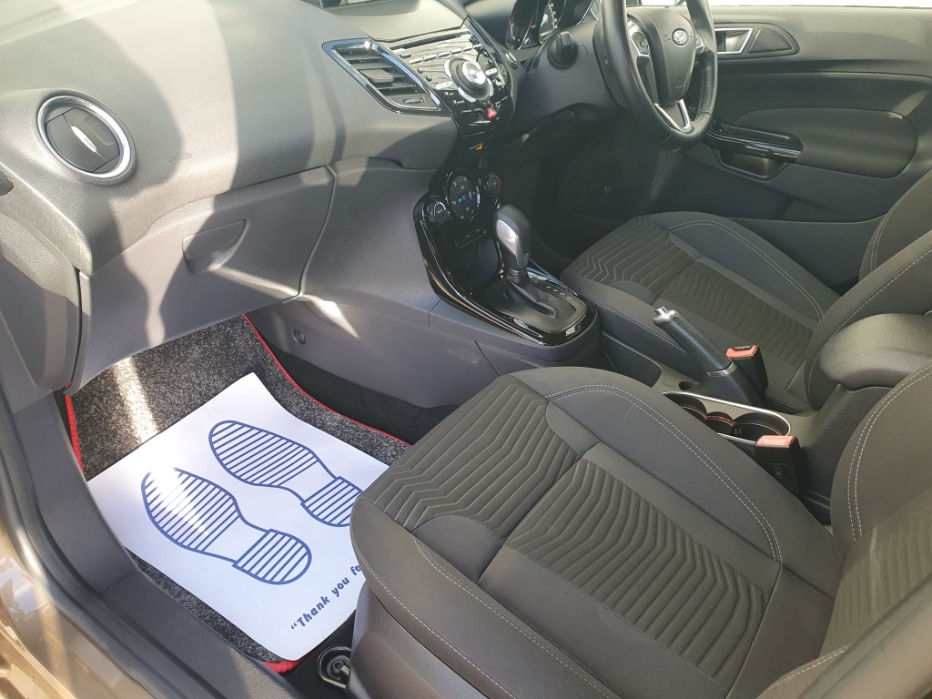 Used Ford Fiesta 2015 for sale - 76779204: Photo 29