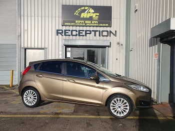 Used Ford Fiesta 2015 for sale - 76779204: Photo