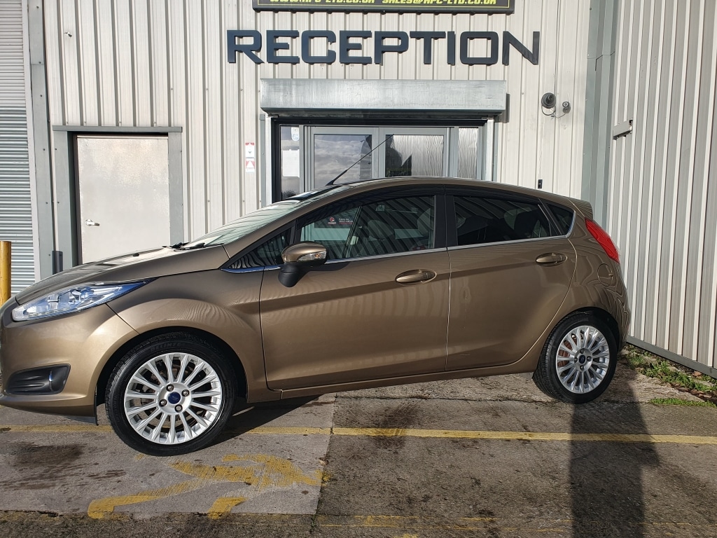 Used Ford Fiesta 2015 for sale - 76779204: Photo 3