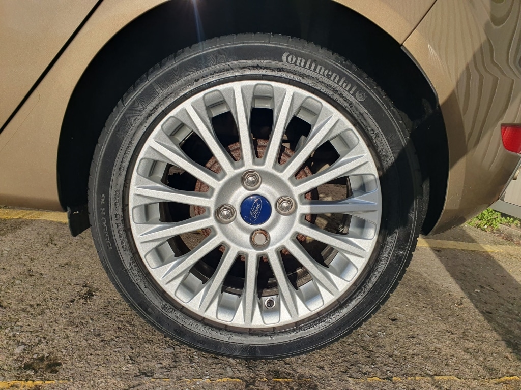 Used Ford Fiesta 2015 for sale - 76779204: Photo 35