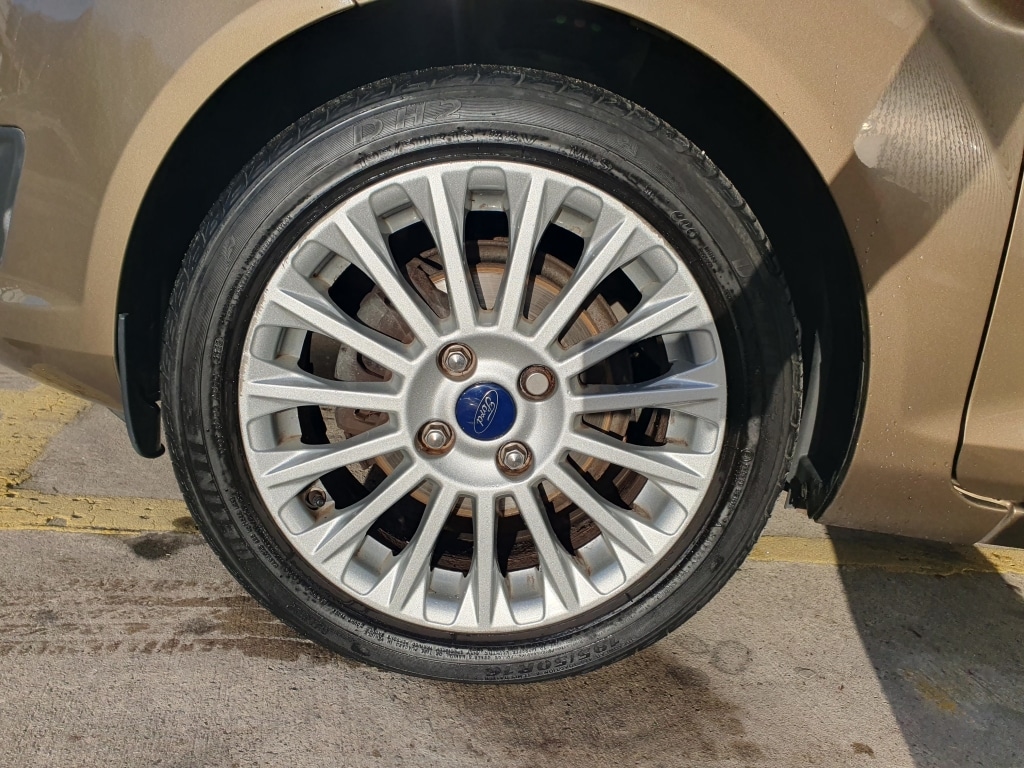 Used Ford Fiesta 2015 for sale - 76779204: Photo 36