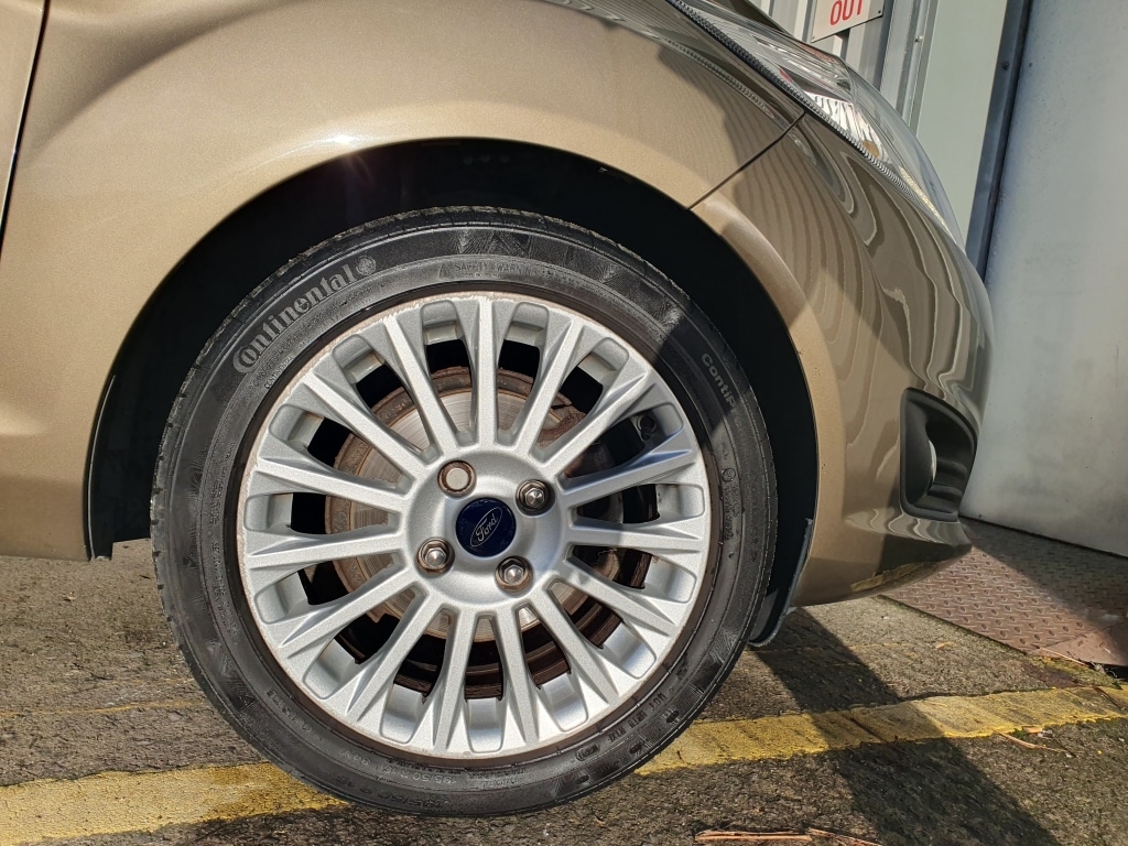 Used Ford Fiesta 2015 for sale - 76779204: Photo 37