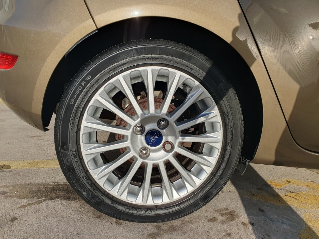 Used Ford Fiesta 2015 for sale - 76779204: Photo 38