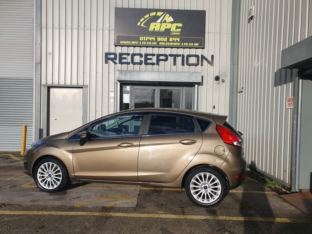 Used Ford Fiesta 2015 for sale - 76779204: Photo 6