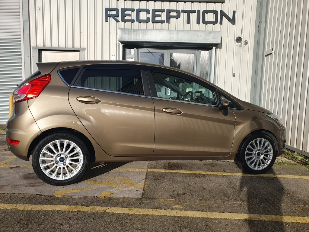 Used Ford Fiesta 2015 for sale - 76779204: Photo 7