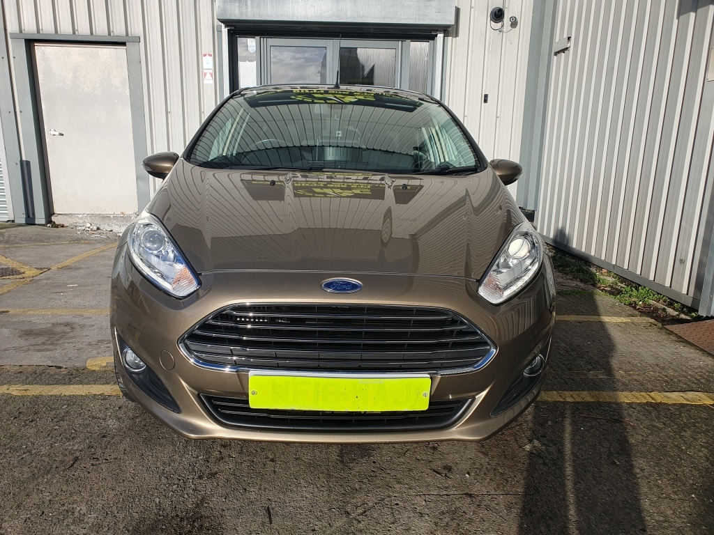 Used Ford Fiesta 2015 for sale - 76779204: Photo 9