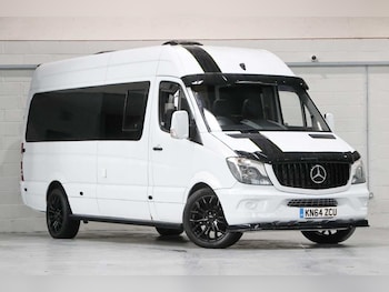 Used Mercedes-Benz Sprinter 2014 for sale - 75191931: Photo