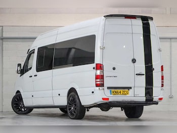 Used Mercedes-Benz Sprinter 2014 for sale - 75191931: Photo