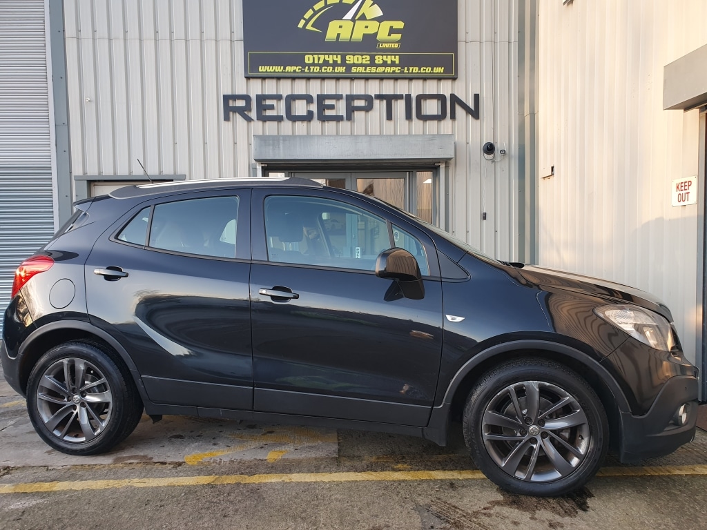 Used Vauxhall Mokka 2016 for sale - 76974690: Photo 1