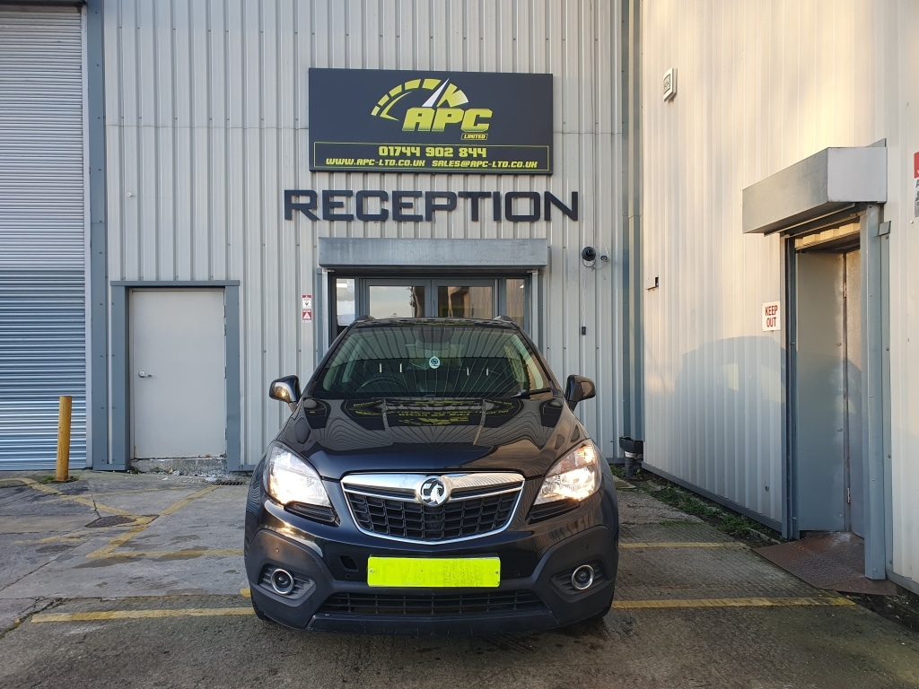 Used Vauxhall Mokka 2016 for sale - 76974690: Photo 10